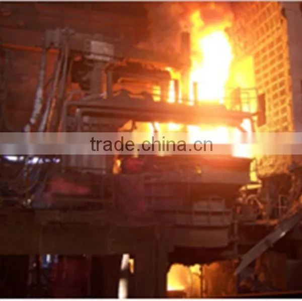 Supply small capacity electric arc furnace for heating processing