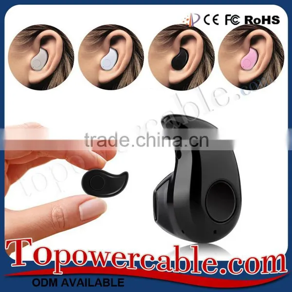 China Supplier For HTC Phones Bluetooth Stereo Headphone photo-2