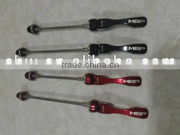 CHW84 Road Alloy Bicycle Quick Release, Bike Skewer photo-3