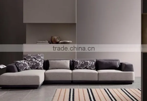 Modern Simple Style Living Room Sofa With Lady Chair KW1208