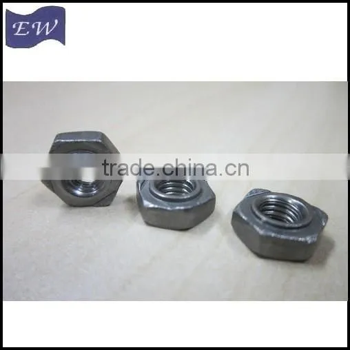 M10 Heavy Duty Hexagon Weld Nut (DIN929) photo-4