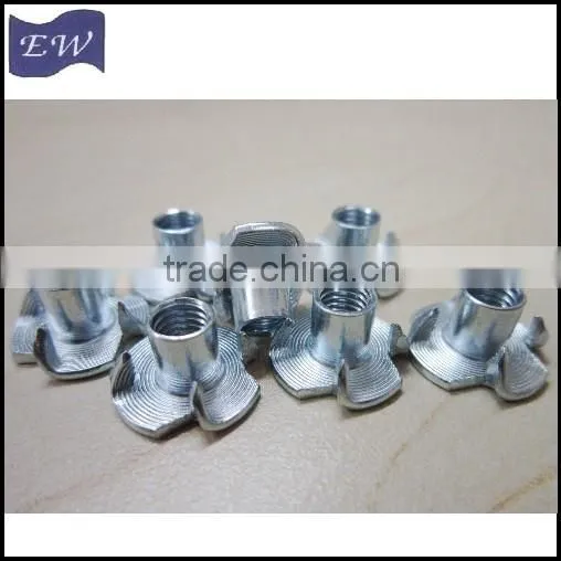 Furniture Prong m5 t Nut ,zinc Plated (DIN1624) photo-2