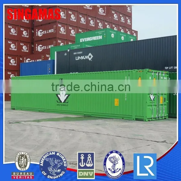 Bright Long Life Iso Shipping Container For Sale photo-5