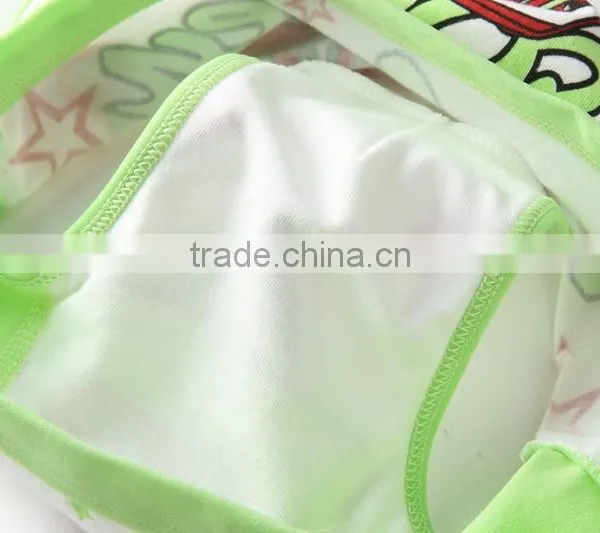 2015 100% Cotton Car Printing Child Underwear Soft Comfortable Baby Underwear photo-2