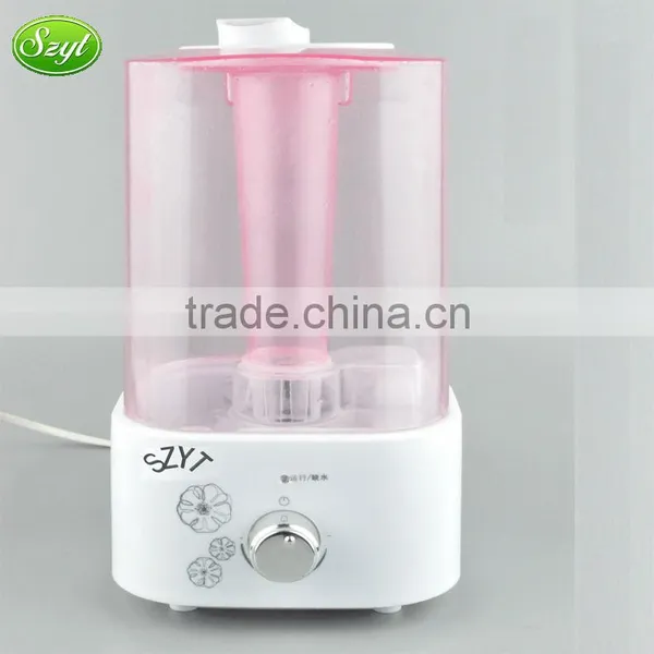 Cool Mist Humidifier With Auto Shut-Off Mist Amount Adjustable photo-2
