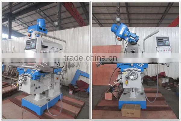 New Arrivals XU1036WA Drilling Milling Machine photo-2