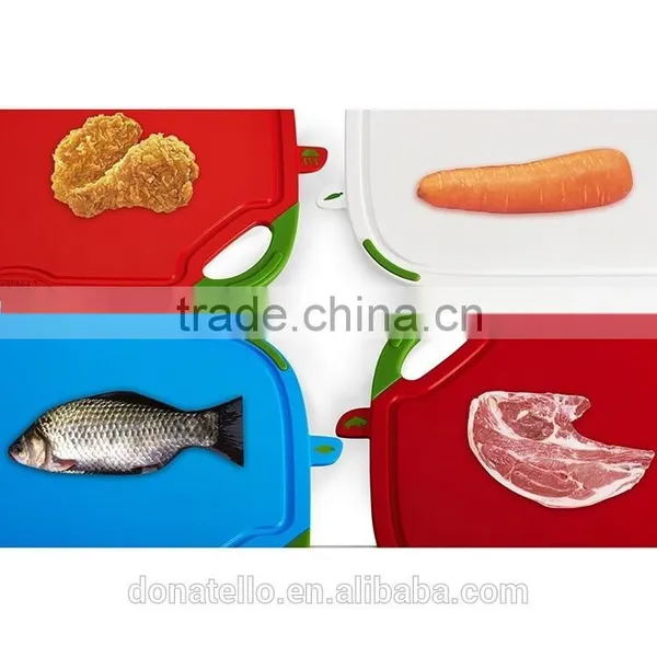 Thin Plastic Chopping Board photo-4