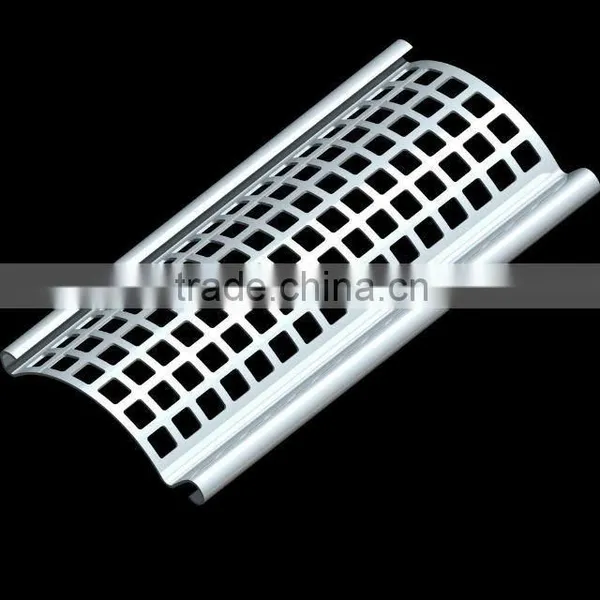 Metal Rolling Shutter