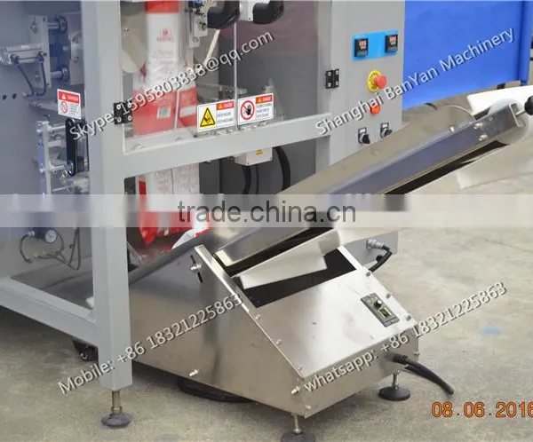 Fully Automatic Loose / Compact Powder Packaging Machine, Masala Powder Packing Machine Supplier's Choice photo-3