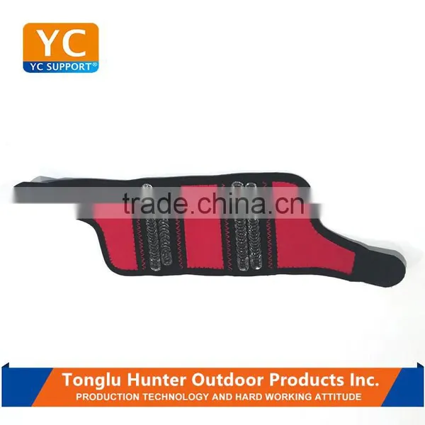 Adjustable Neoprene Sports Wrist Support With the Spring photo-2