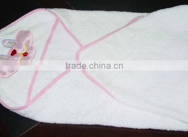 Terry Cloth Baby Blanket