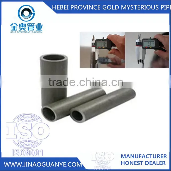 Carbon Seamless Steel Pipe Honest Manufacturer photo-2