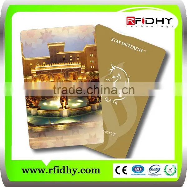 125KHz Hybrid Rfid Card photo-2