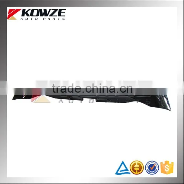 Tail Gate Garnish Kit For Mitsubishi Pajero Sport K86W K96W K97W MR296511 photo-2