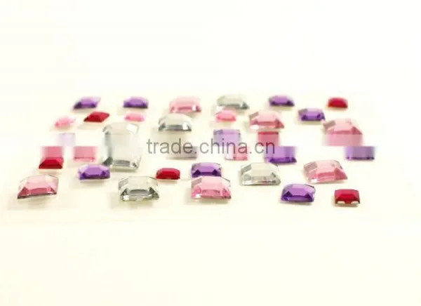 Diamond Sticker Jewels Sticker Crystal Sticker photo-5