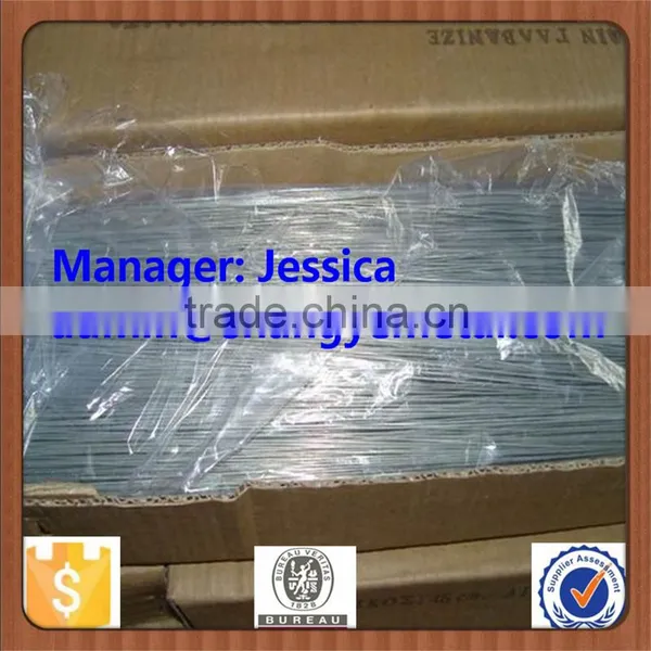 Cutting Wire Galvanized Iron Cut Wire Made in China