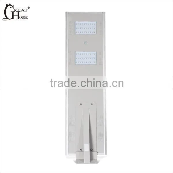 GH-SRL 030 Waterproof 30W/40W All in One Solar Area Light photo-4