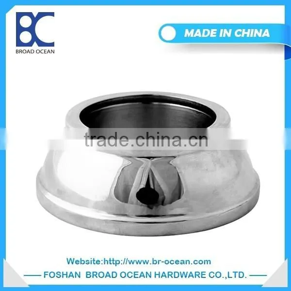 AISI304 or AISI316 Handrail Wall Flange photo-2