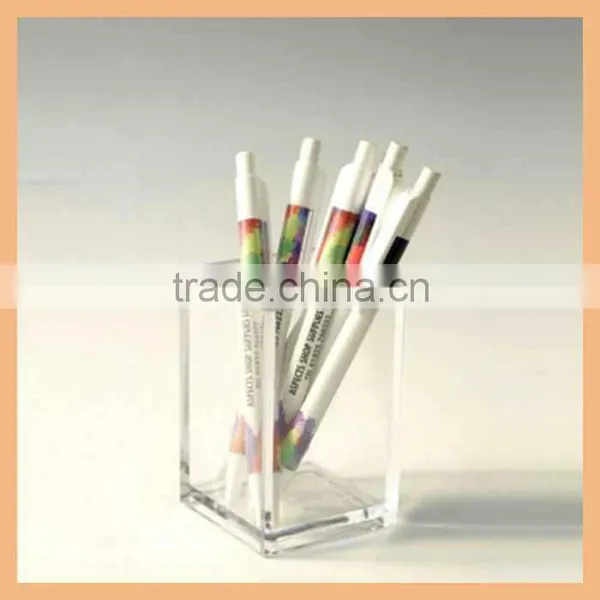 Transparent Acrylic Box for Office photo-4