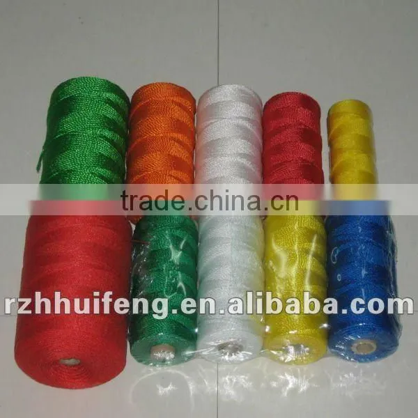 HDPE Twisted Twines For Fishing photo-4
