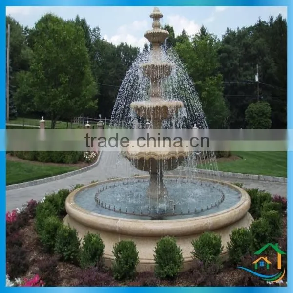 Sculpture Sandstone Fountains photo-2