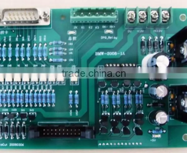PCB Boards for EDM Wire Cutting photo-4