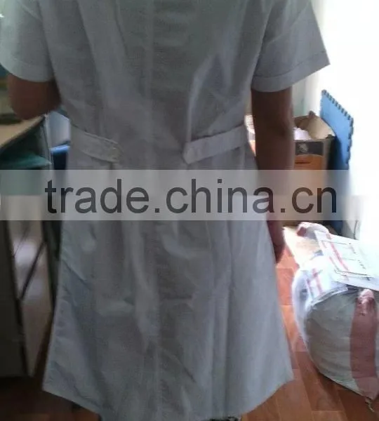 Fashionable Designed Hospital Lab Coat photo-4
