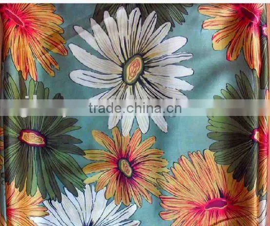 Polyester Satin Fabric
