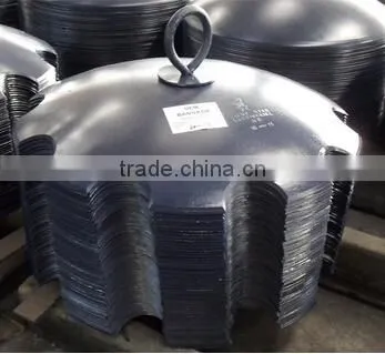 Professional Tractor Disc Plough Harrow Blades