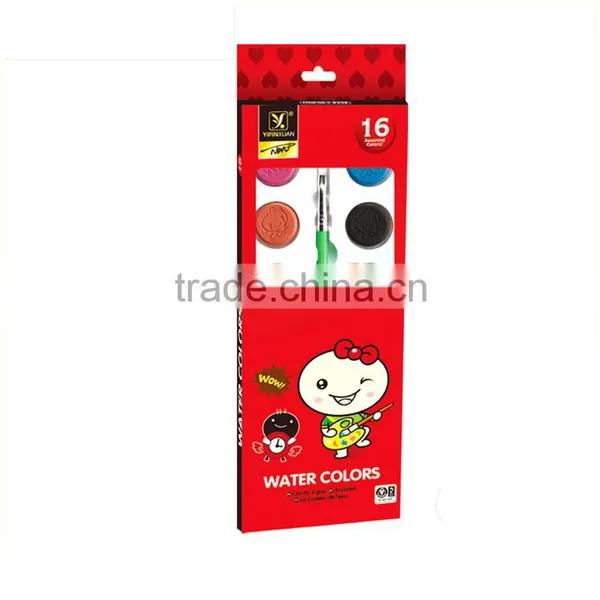 Promotation KIds Water Color Paint photo-6