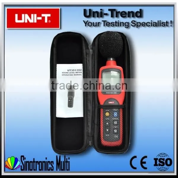 Best Sound Level Meter UNI-T UT352 photo-2