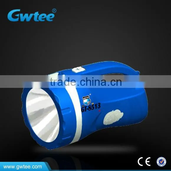 Rechargeable Handheld High Power Led Searchlight GT-8503 photo-2