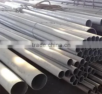 Monel 400 Seamless Alloy Stainless Steel Round Tube