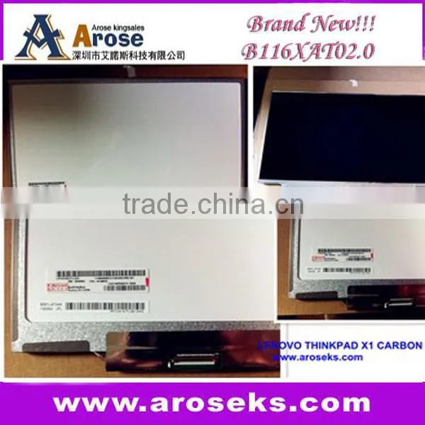 B116XAT02.0 Panel For Lenovo Yoga 11