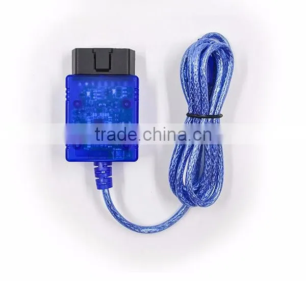 OBD OBD2 OBDII Scan Diagnostic Scanner Vgate Elm327 Usb Mini USB ELM 327 Usb Dongle Fault Trouble Code Tool photo-2