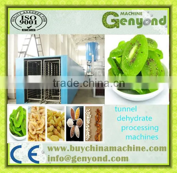 6m baking line for metal components processing