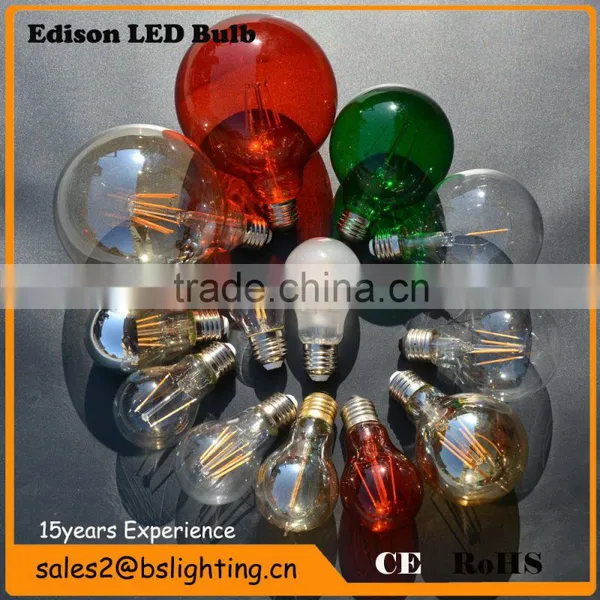Led Double Filament Bulb Manufacturers Price for Available Vintage Bulb photo-2