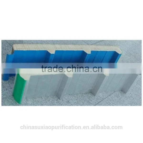 Fireproof Polyurethane Sound Absorbent Choi Plate for Warehouse