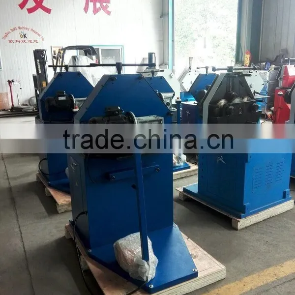 (RBM40HV) Round Bending Machines Pipe Bending Machine,cnc Tube Bending Machine,electric Pipe Bender With CE From China Factory photo-6