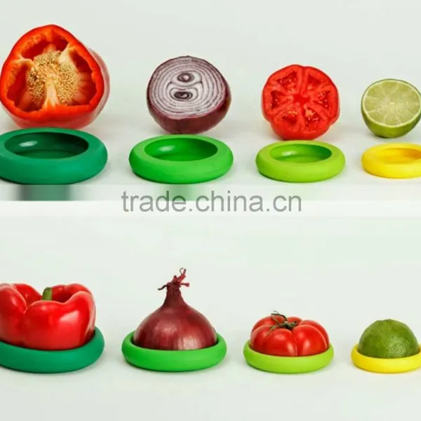 2 in 1 Silcone Mat / Vegetable and Fruit / Bottle Cap photo-2