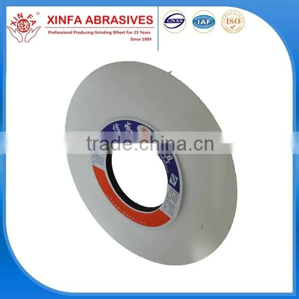 Grinding Stone Vitrified Silicone Carbide Grinding Wheel photo-4