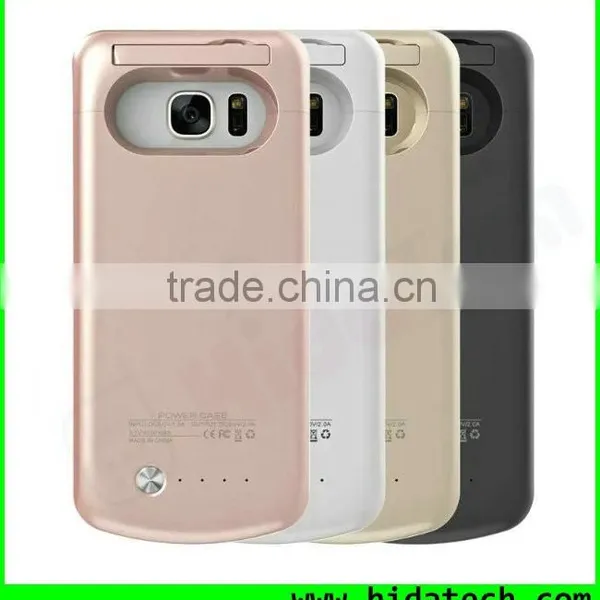 Hot Selling Battery Power Bank Case for Samsung Galaxy S7 Accessory photo-5