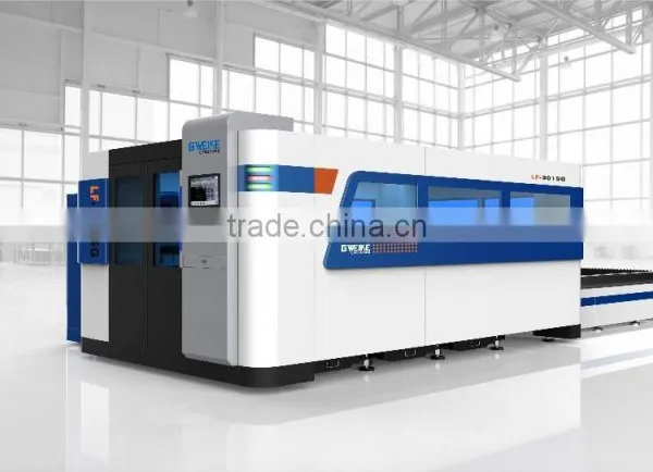 Huahai Laser 500w 1000w Stainless Steel Aluminum Carbon Steel Galvanized Plate Fiber Laser Cutting Machine For Metal Quality Choice photo-4