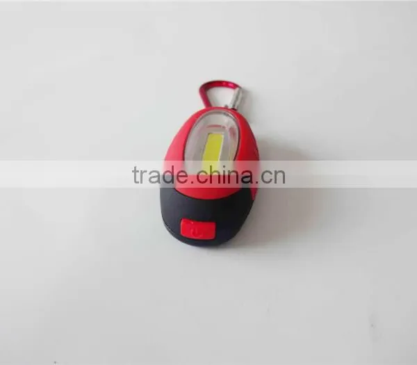 Onlystar GS-4081 Trade Assurance Mini Pocket Portable Magnet Cob Led Flashlight photo-3