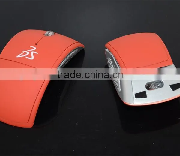 Computer Foldable Arc Wireless Webkey Mouse as Promotional Gift photo-6