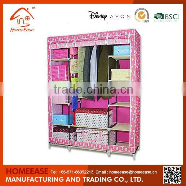 The Newest Fashion Trend China Standard Size Wardrobe
