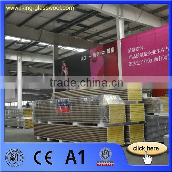 Fiber Cement Board Sandwich Panel Roofing Prices photo-4