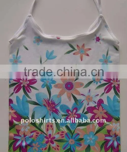 Ladies' Fashion Seamless Camisole