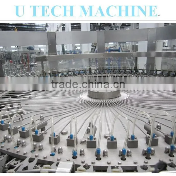 Mineral Water Filling Machinery (CGF) photo-3
