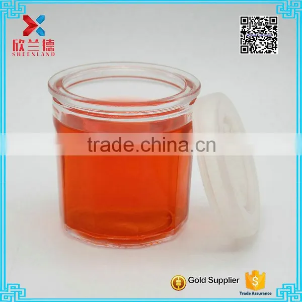 100ml Round Glass Pudding Jars photo-5